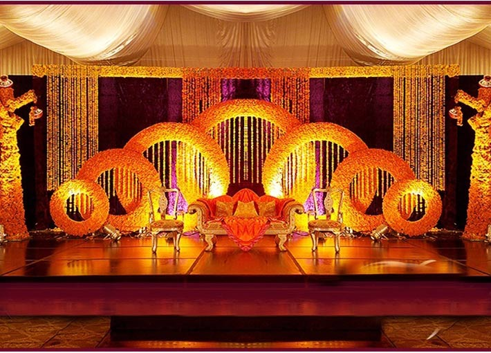 stage decorations